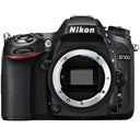 Nikon D7100 - Front Sensor icon